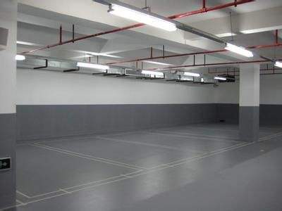 租来厂房2000平米地面需重新施工环氧地坪漆