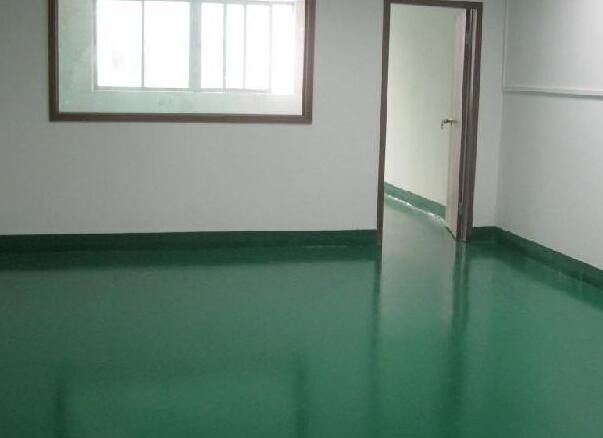 环氧树脂薄涂地板漆能使用多久