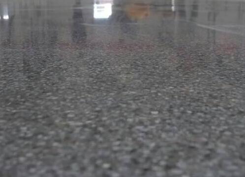 水泥密封固化剂地坪怎么施工使用